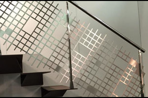 Designer laser cut balustrade382 Designer laser cut balustrade382